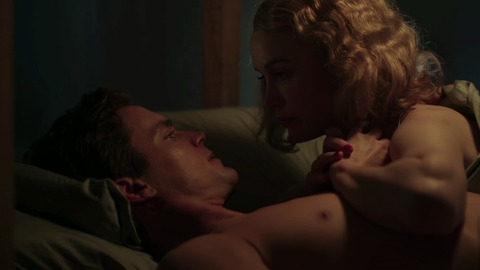 Matt Bomer in The Last Tycoon (2016-2017) Shirtless 72557