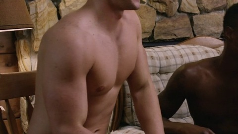 Marco DelVecchio in Crazy Lake (2016) Shirtless 74350
