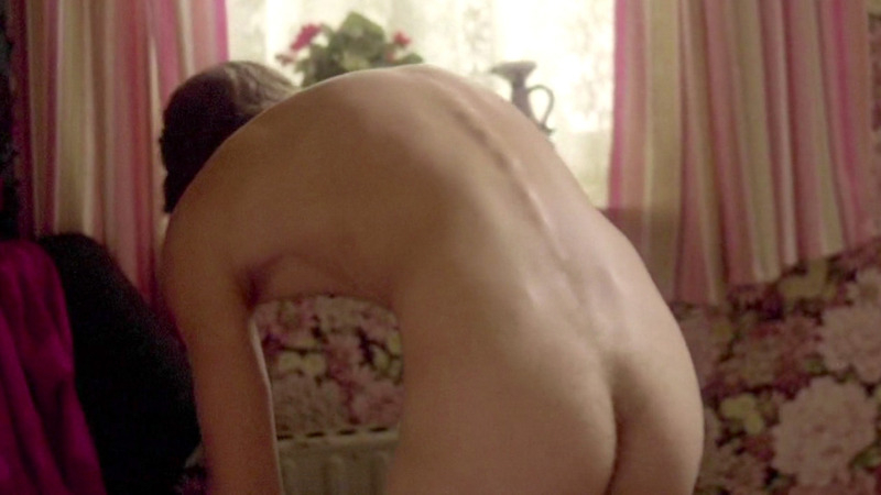 Allan Olsen Nude in Charly & Steffen. Butt. 72844