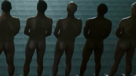 Pip Torrens Nude as Herr Starr. Butt. 72680