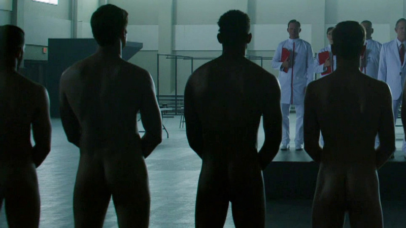 Blake Cooper Griffin Nude as Jimmy. Butt. 72686