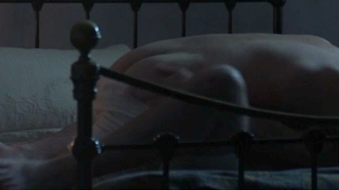 Oliver Jackson-Cohen Nude as Michael Berryman. Butt, Gay. 72734