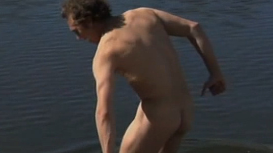 Hennie Janse van Rensburg Nude in Firstborn. Butt, Shirtless. 73174