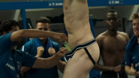 Kevin Claydon in 21 Thunder (2017) Sexy Shirtless Underwear 72921