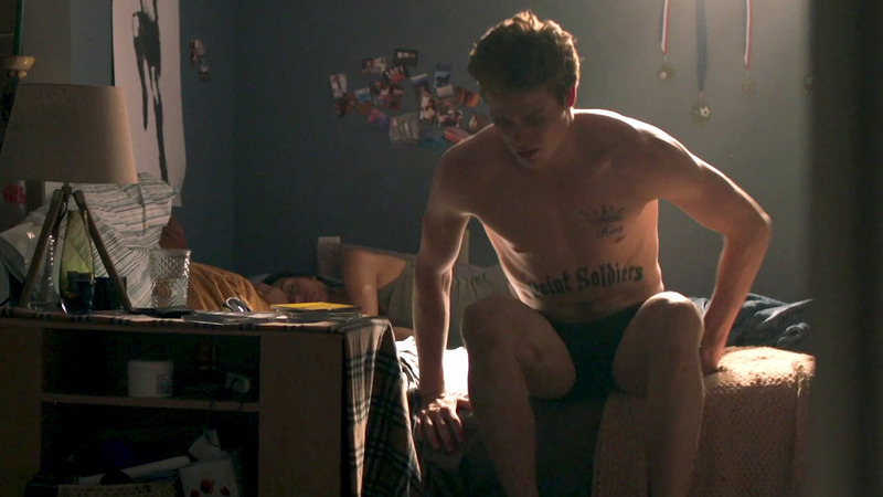 21 Thunder's Sexiest Scenes with RJ Fetherstonhaugh. Sexy, Shirtless, Underwear. 72786