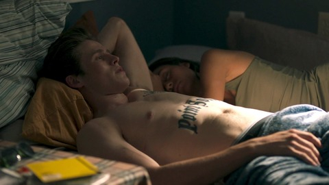 RJ Fetherstonhaugh in 21 Thunder (2017) Sexy Shirtless 72787