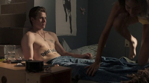 Sexiest Nolan Gallard Scenes. Shirtless. 73450