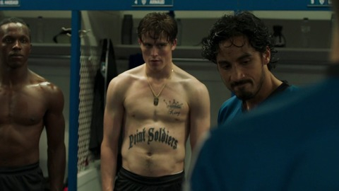 Hottest Nolan Gallard Scenes. Sexy, Shirtless. 72909