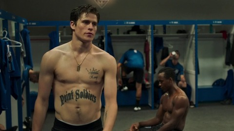 RJ Fetherstonhaugh in 21 Thunder (2017) Sexy Shirtless 72911