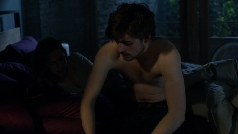 Sexiest Liam Cole Scenes. Shirtless. 72814