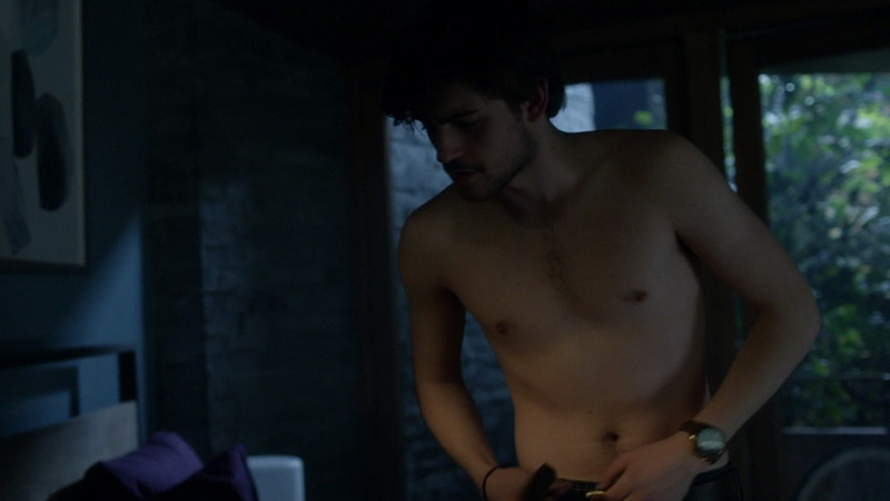 Hottest Liam Cole Scenes. Shirtless. 72813