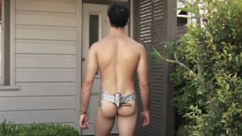 Ande Cunningham in Ipso Facto (2009) Butt 72958