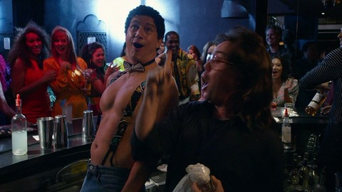 Ken Marino in Wet Hot American Summer: 10 Years Later (2017) Shirtless 72816