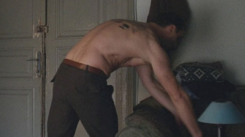 Ion Grosu in Comrade Detective (2017) Shirtless 72828