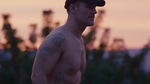 What Would Diplo Do?'s Sexiest Scenes with James Van Der Beek. Shirtless. 72834