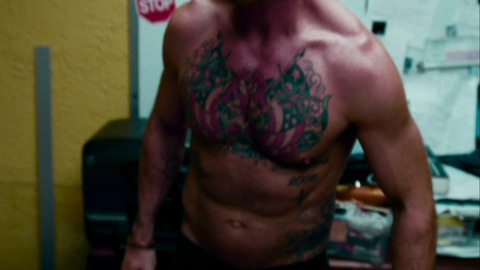 Hottest Ethan Embry Scene in Fashionista. Shirtless. 83360