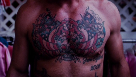 Ethan Embry in Fashionista (2016) Shirtless 83361