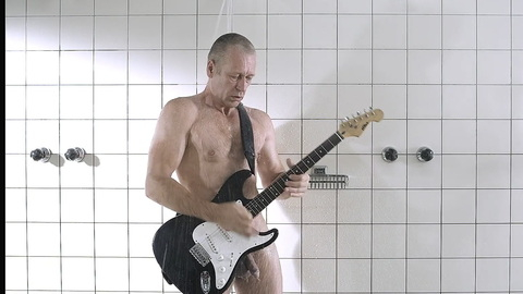 Nudes of Armin from The Wicked Uncle. Balls, Penis, Shirtless, full frontal, guitar. 134628