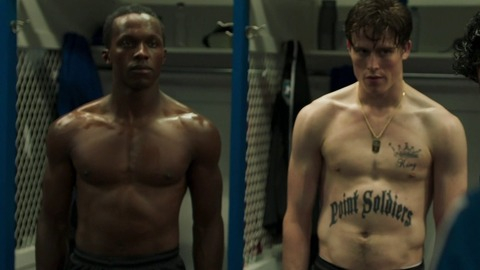 Emmanuel Kabongo in 21 Thunder (2017) Sexy Shirtless 72918