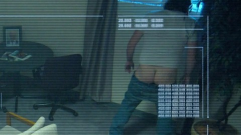 Craig Michaelson in Deet N Bax Save The World (2015) Butt 72924