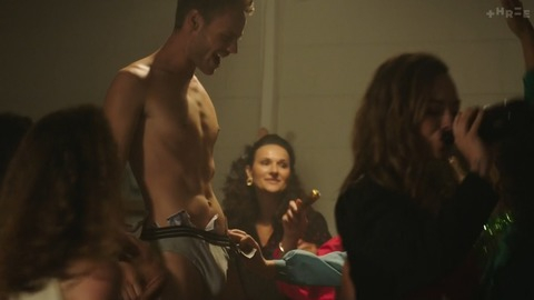 Reef Ireland in Westside (2015-2018) Bulge Shirtless Underwear Bulge Money 83670