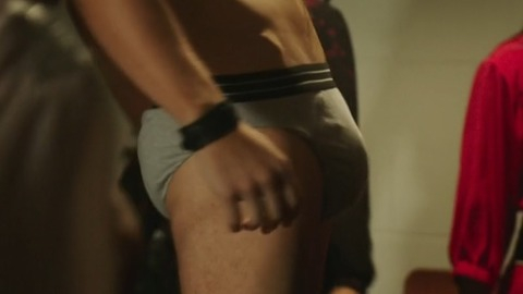 Reef Ireland in Westside (2015-2018) Bulge Underwear Bulge Dancing 83668