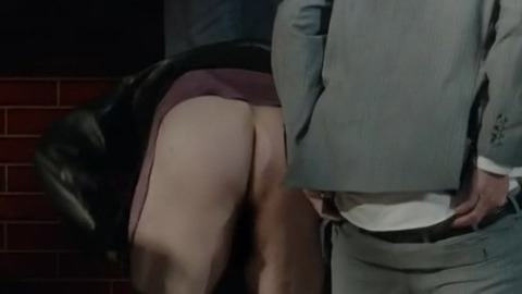 Peter Phelps in Blue Murder: Killer Cop (2017) Butt 72953