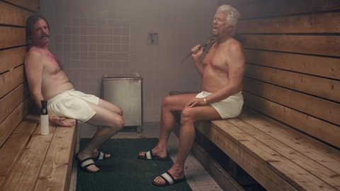 Still the King's Sexiest Scenes with Barry Bostwick. Sexy, Shirtless. 73440
