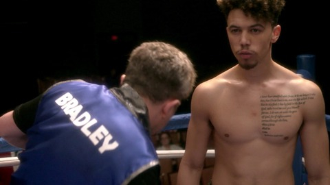 Sexiest Dominique Columbus Scene in Ray Donovan. Sexy, Shirtless. 73117