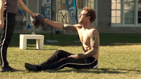 Sexiest Davey Gunn Scenes. Sexy, Shirtless. 73162