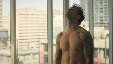 Ryan Pierce in 21 Thunder (2017) Sexy Shirtless 73825