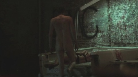 Nudes of Bill from One Buck. Butt. 76404