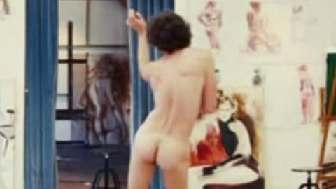 Anthony Roullier Naked in All About Actresses. Butt. 73237