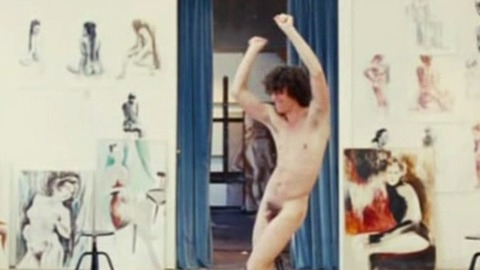 Anthony Roullier in All About Actresses (2009) Balls Penis Shirtless 73238