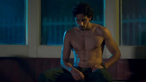 Sexiest Andres Joseph Scene in 21 Thunder. Sexy, Shirtless. 73171