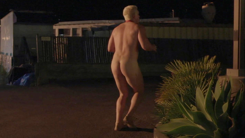 Nudes of Summit / Sam from Unleashed. Butt, barefoot, collar. 114690