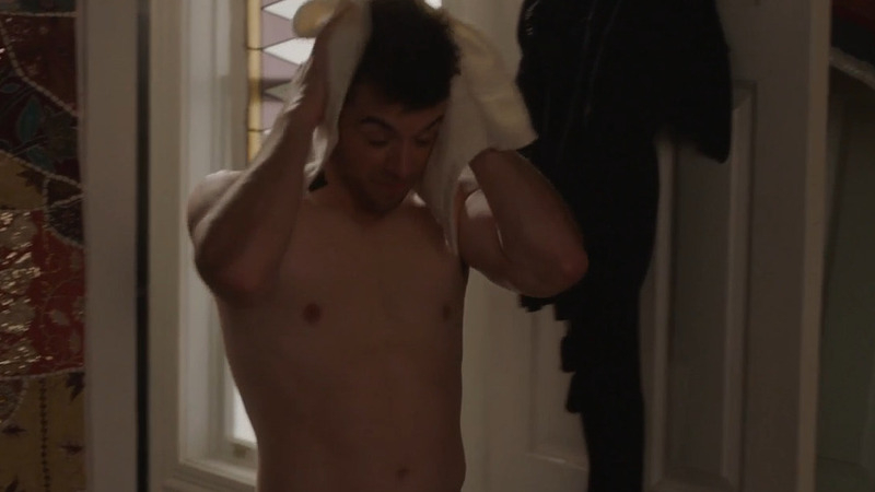 Sexiest Ryan Decker Scenes. Shirtless. 73192