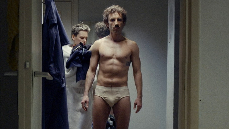 Sexiest Mr. Lieutenant Scenes. Bulge, Shirtless, Underwear. 73204