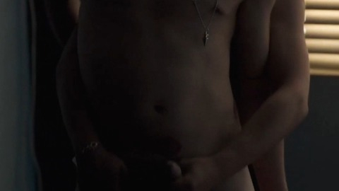 Nicolás Durán in Jesús (2016) Erect Penis Shirtless Gay 78181