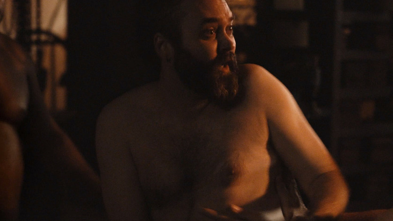 Snowfall's Sexiest Scenes with Iain Sandison. Shirtless. 73218