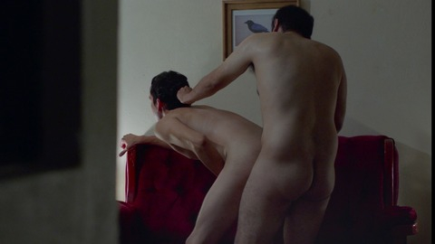 Jesús Meza in The Untamed (2016) Butt Gay 76333