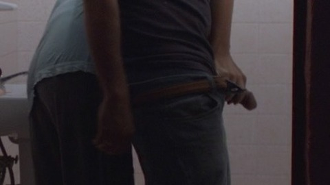 Jesús Meza in The Untamed (2016) Penis 76337