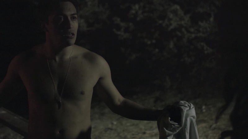 Sexiest David Zuckerman Scene in Presidents Day. Shirtless. 73231