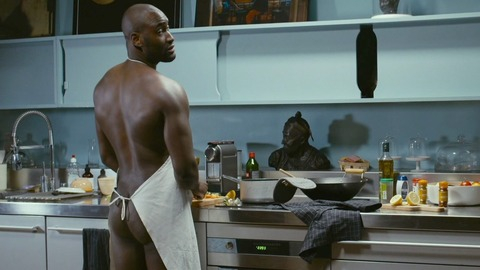 Ibrahim Koudié in Alibi.com (2017) Butt 77683