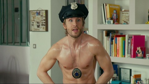 Philippe Lacheau in Alibi.com (2017) Sexy Shirtless 77687