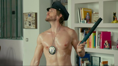 Philippe Lacheau in Alibi.com (2017) Sexy Shirtless 77685