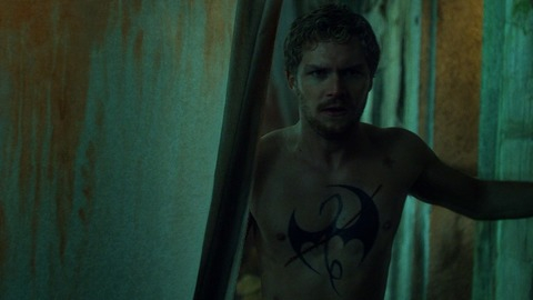 Sexiest Danny Rand / Iron Fist Scenes. Shirtless. 73246