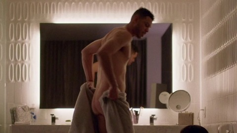 Sarunas J. Jackson in Insecure (2016-2021) Butt Shirtless 73523