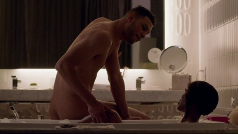 Sarunas J. Jackson in Insecure (2016-2021) Butt Shirtless 73522