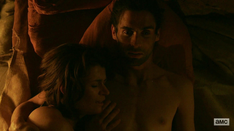 Hottest Tyson Ritter Scene in Preacher. Shirtless. 73304